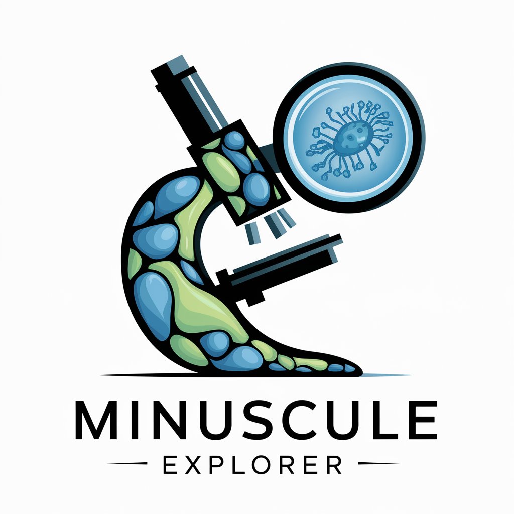 Minuscule Explorer in GPT Store