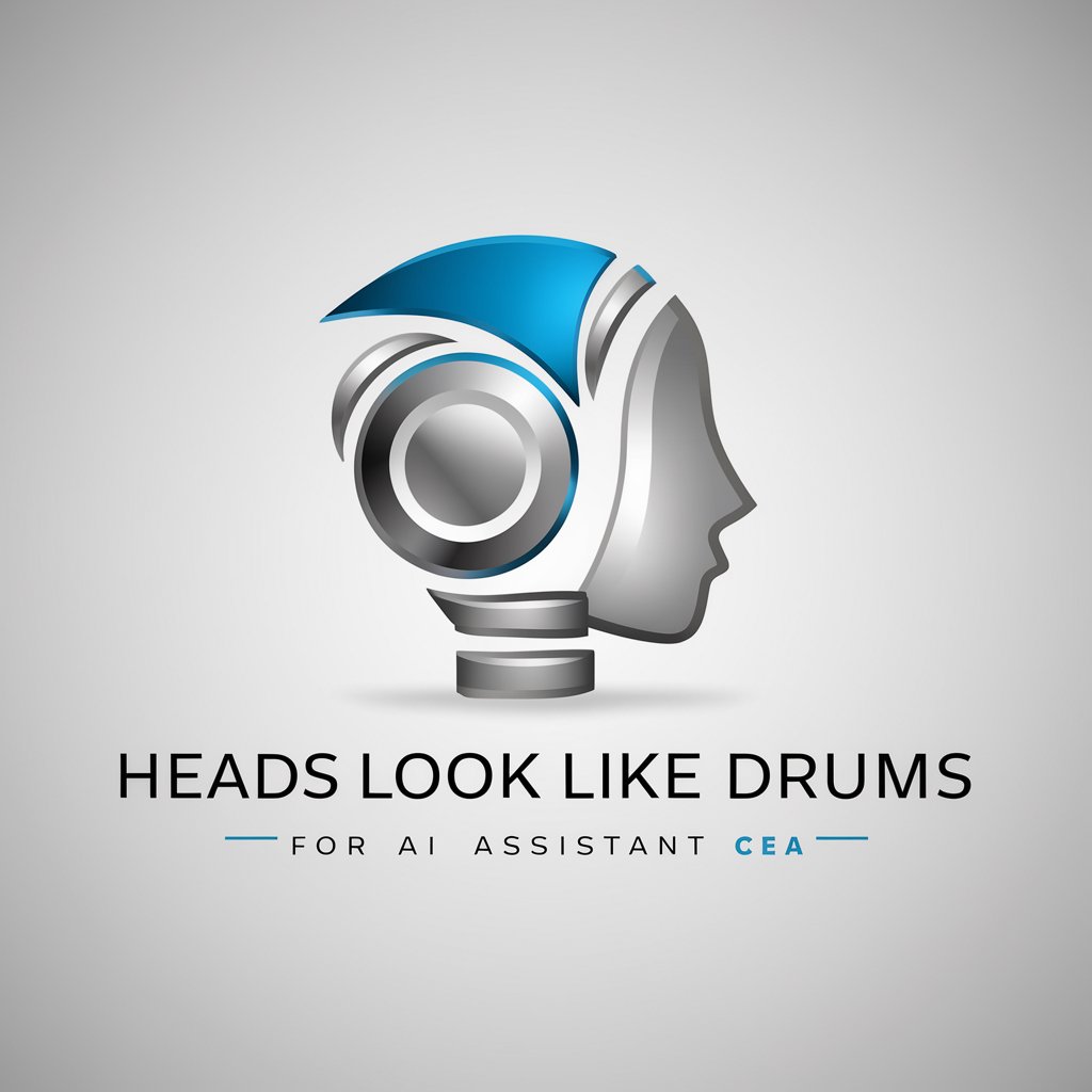 Heads Look Like Drums meaning?