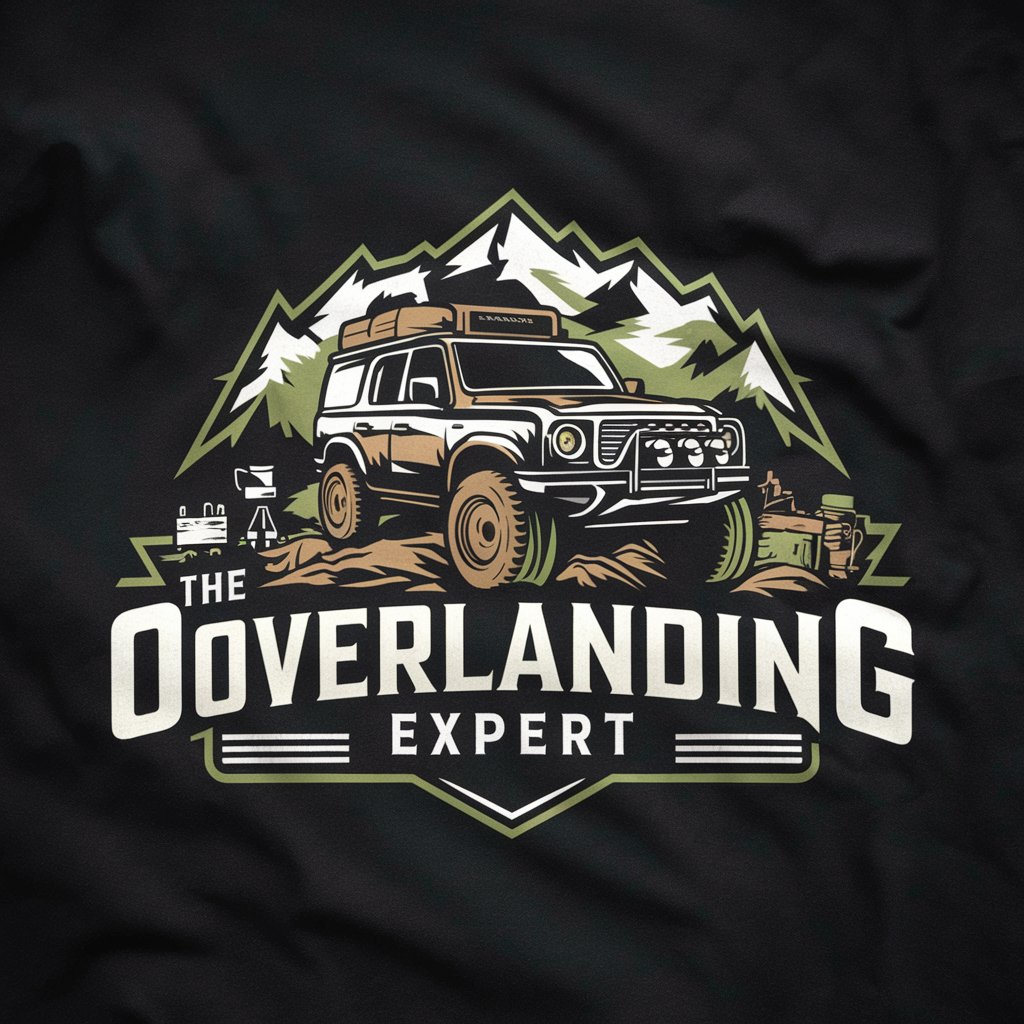 The Overlanding Expert