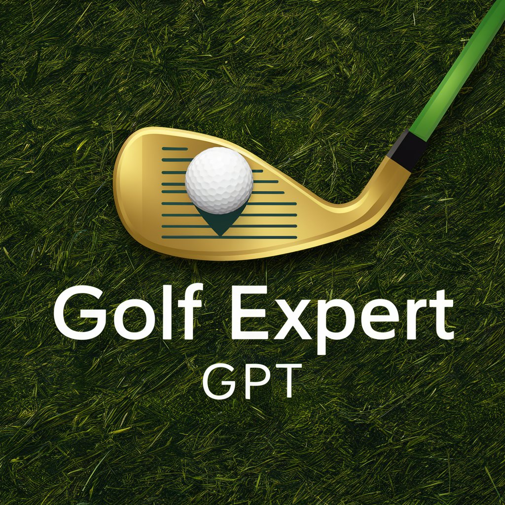 Golf Expert in GPT Store