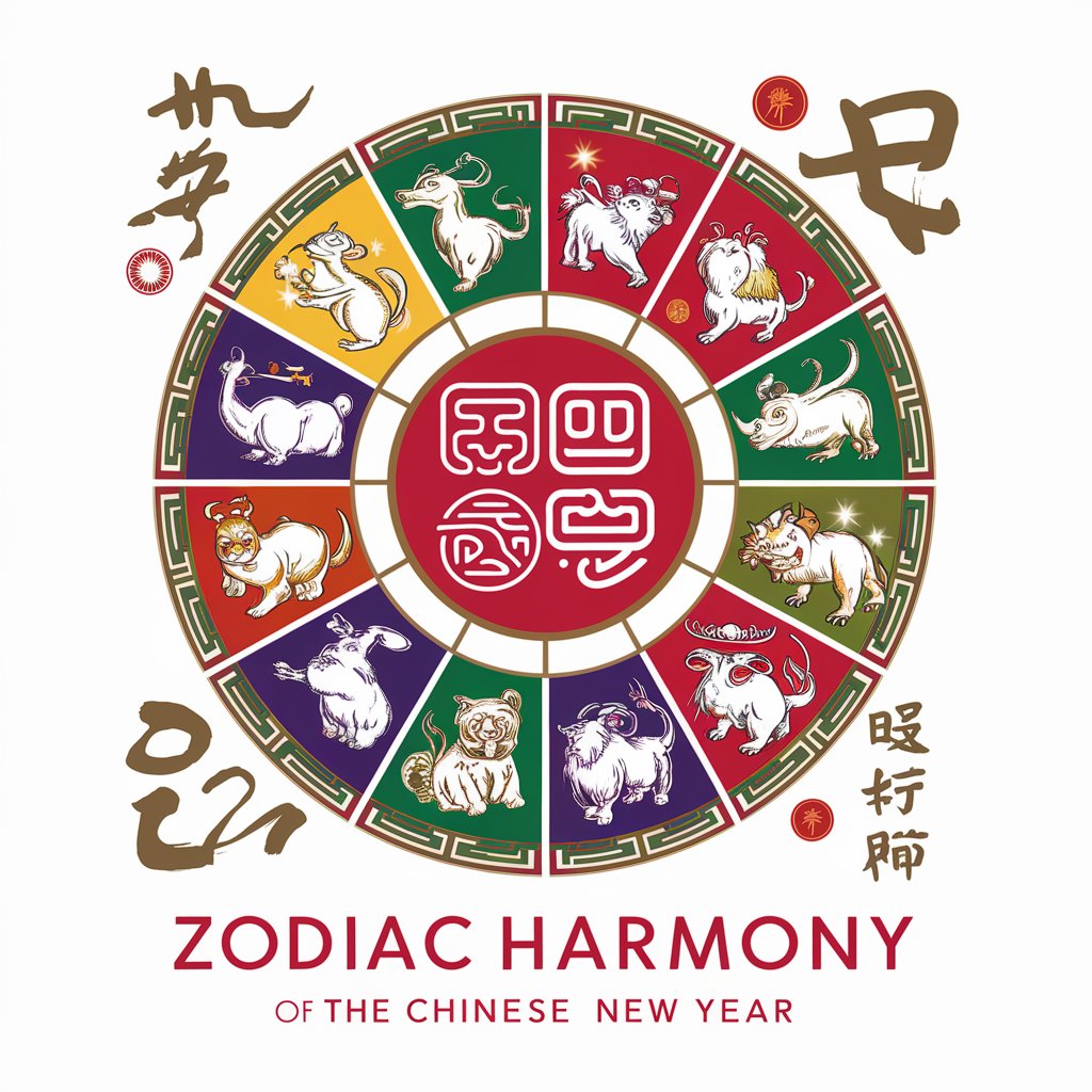 Zodiac Harmony in GPT Store