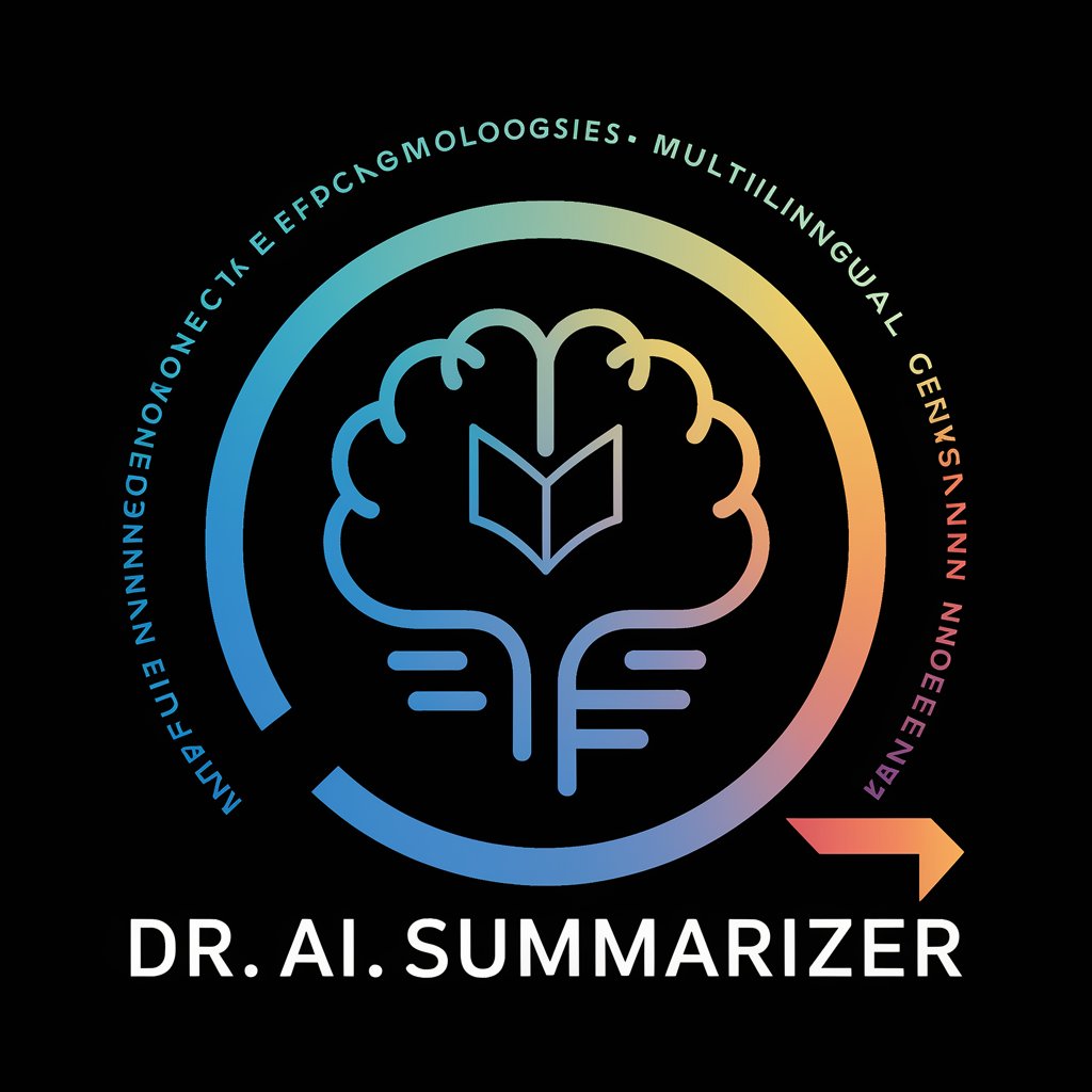 Dr. Summarizer