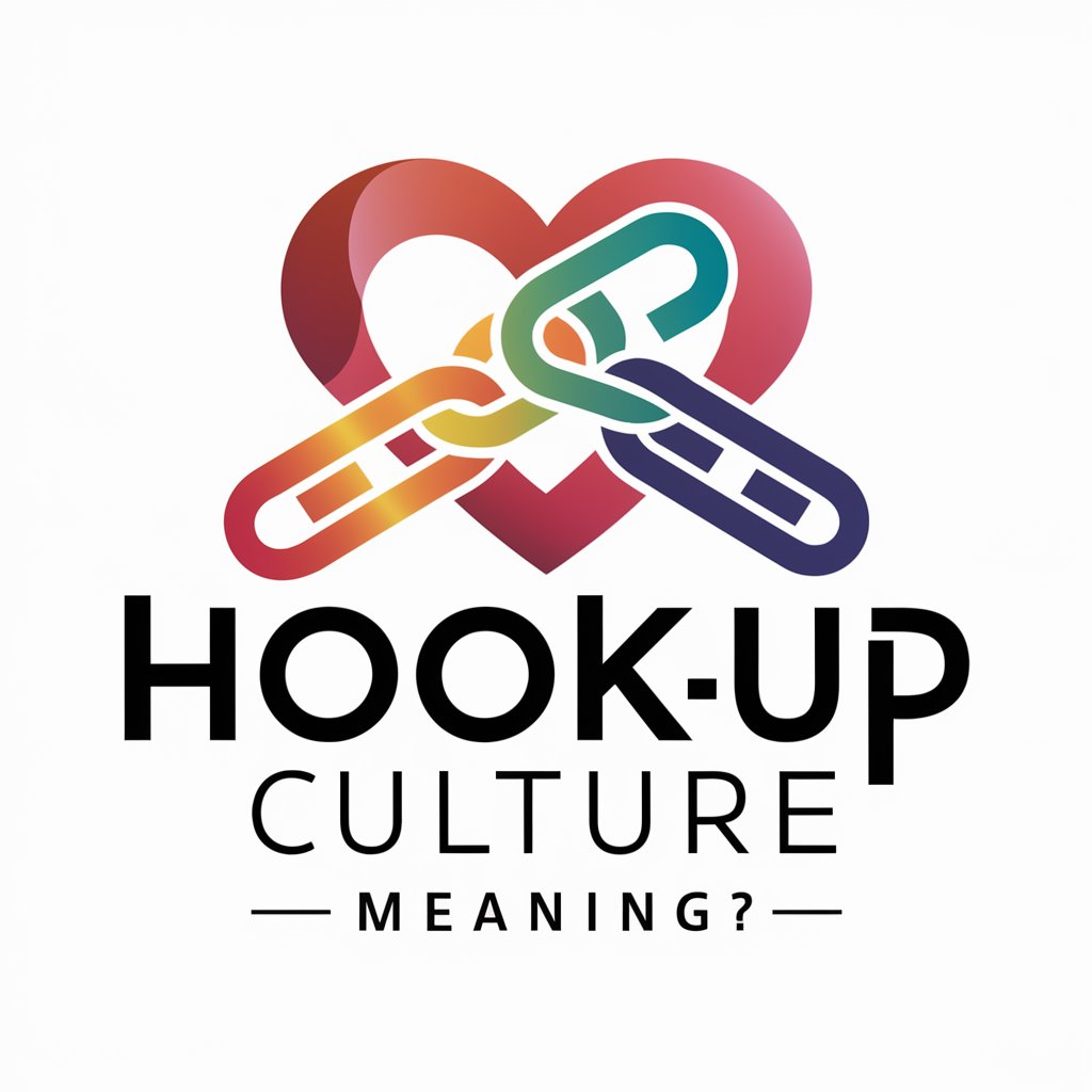 Hookup Culture meaning?