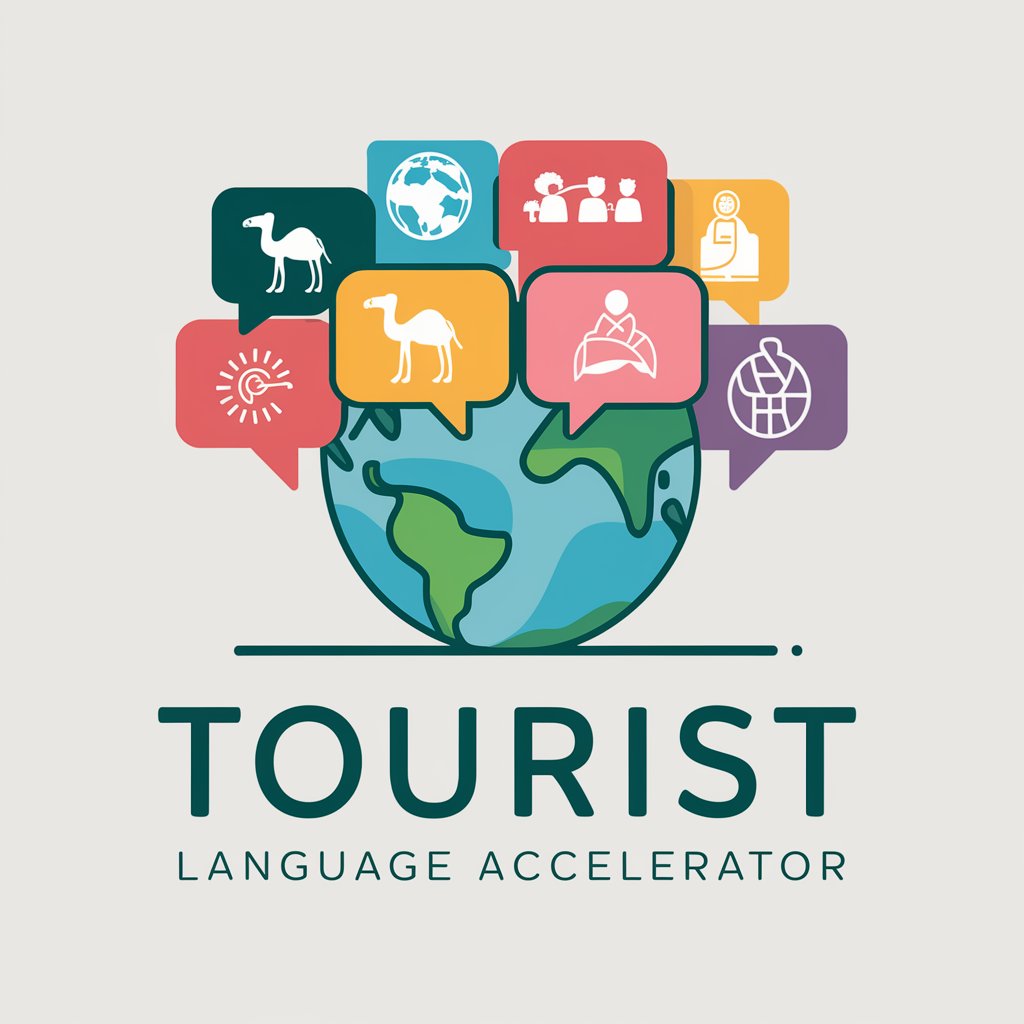 Tourist Language Accelerator in GPT Store