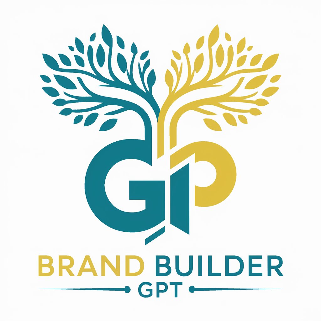 Brand Builder GPT