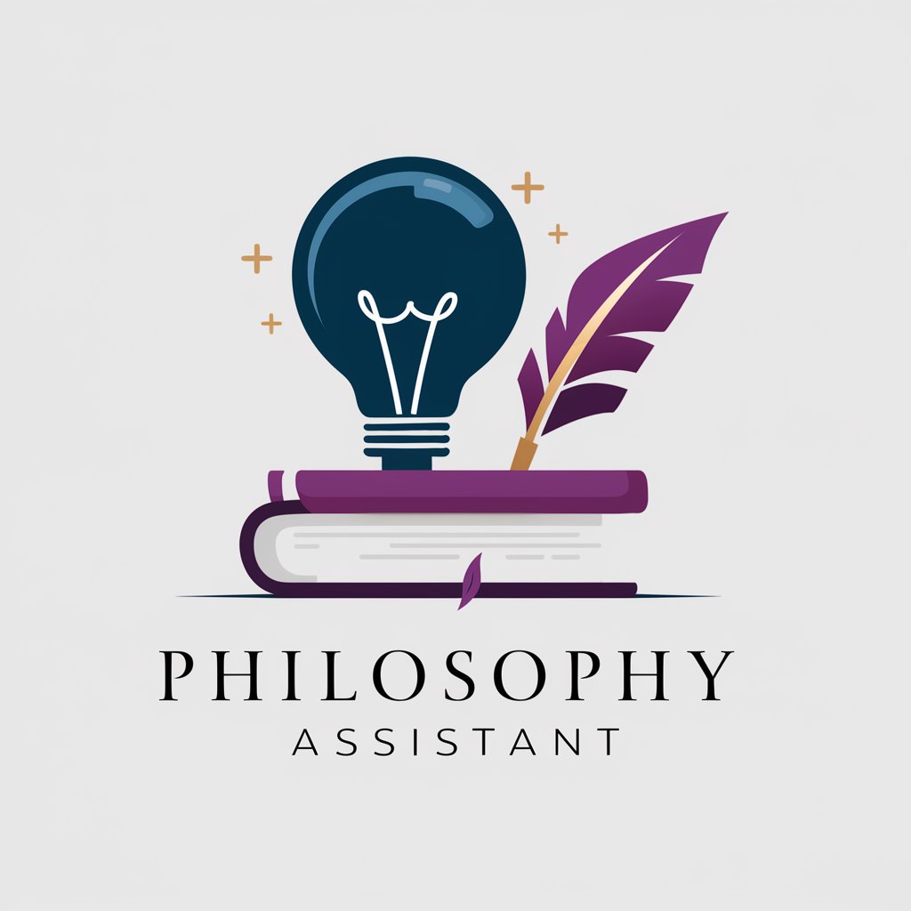 Philosophy Assistant