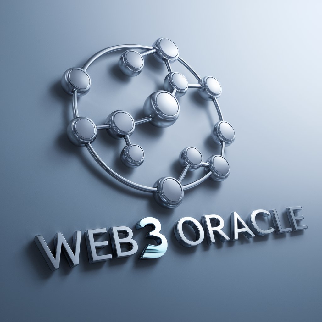 Web3 Oracle in GPT Store