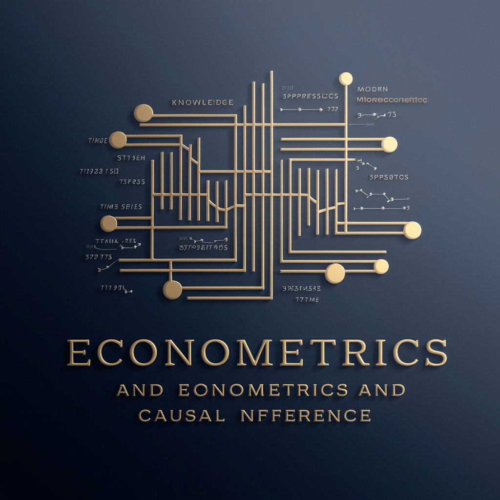 Econometrics and Causal Inference Expert