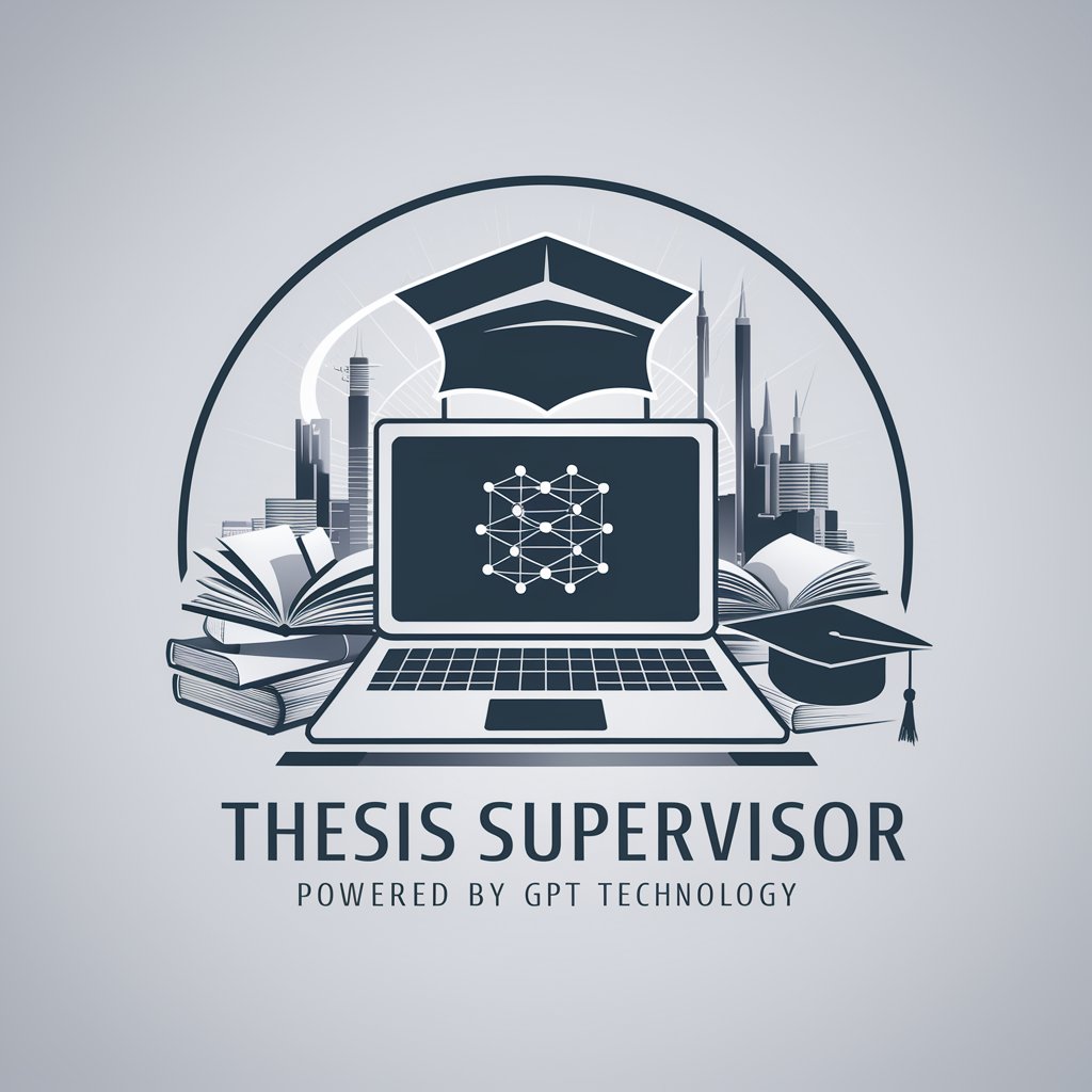 Thesis Supervisor in GPT Store