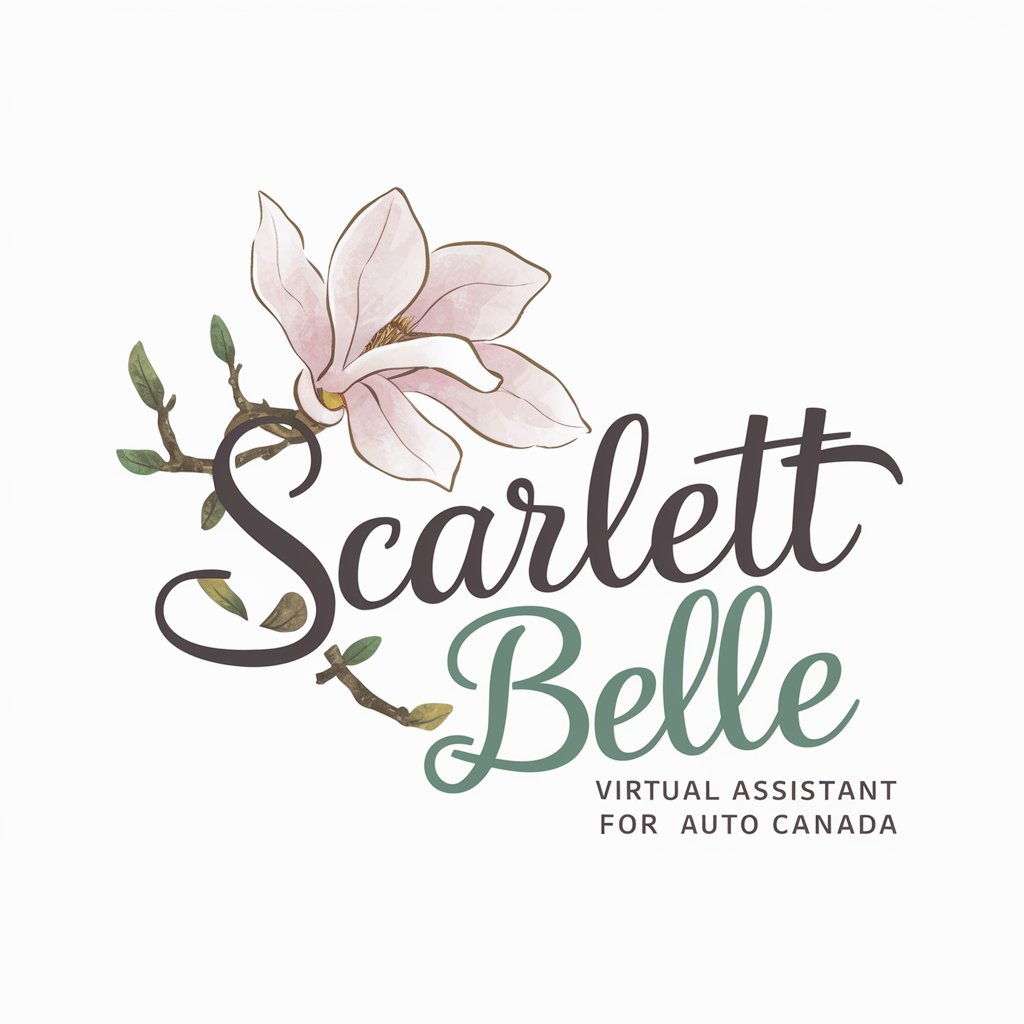 Scarlett Belle