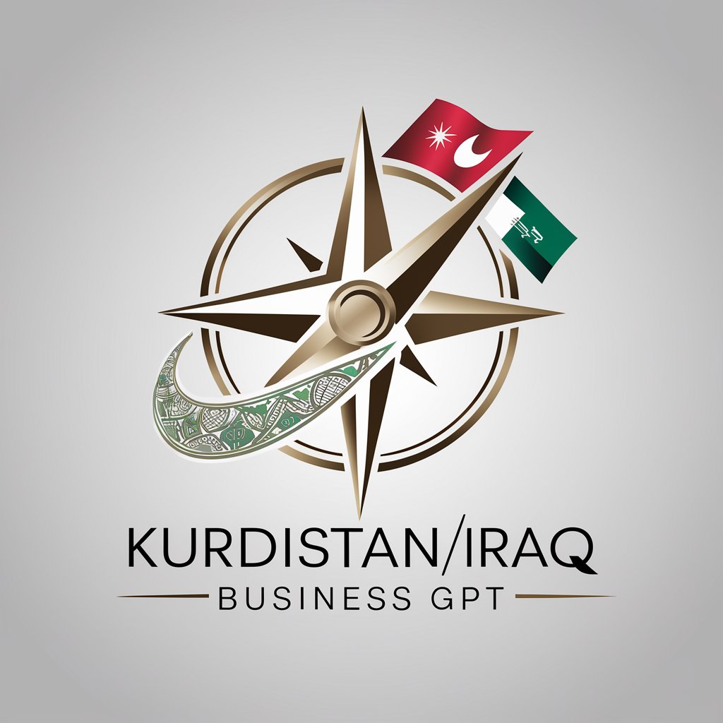 Kurdistan/Iraq Business GPT in GPT Store