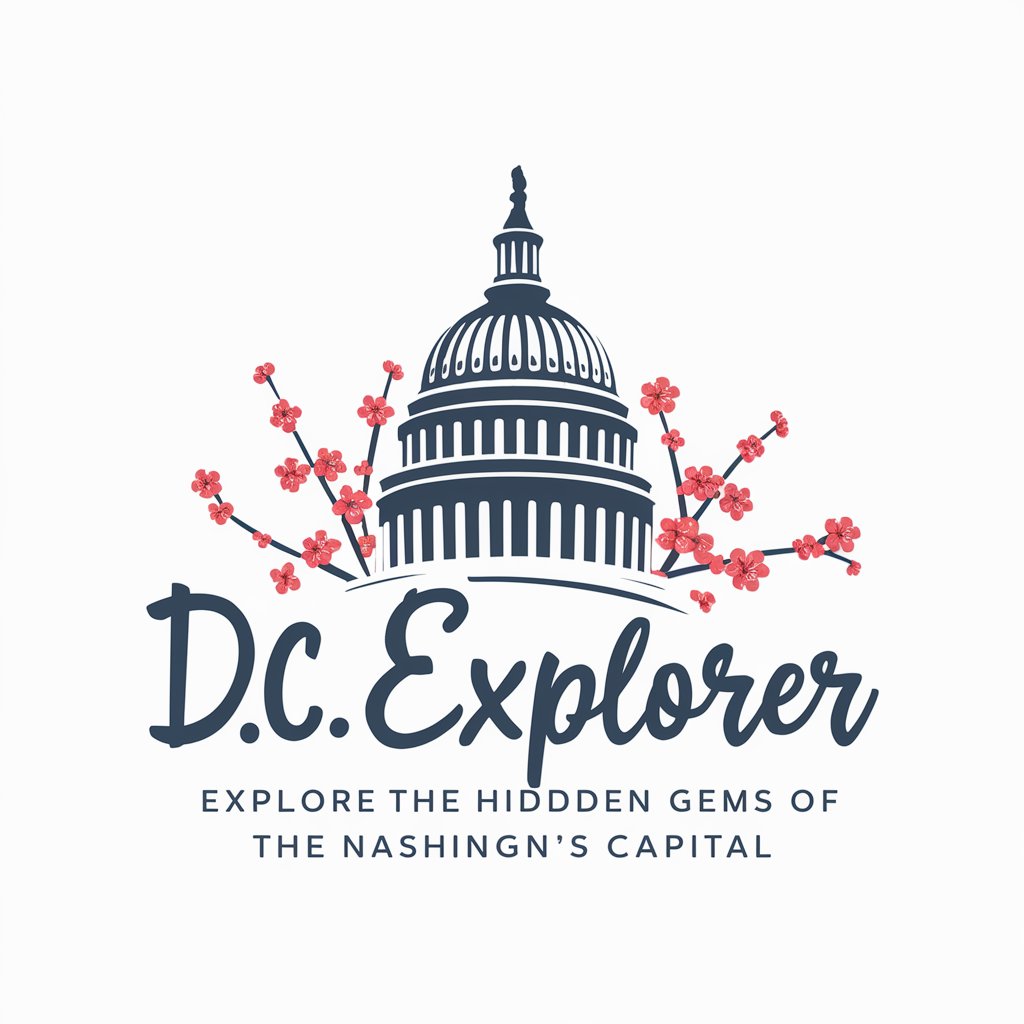 D.C. Explorer in GPT Store