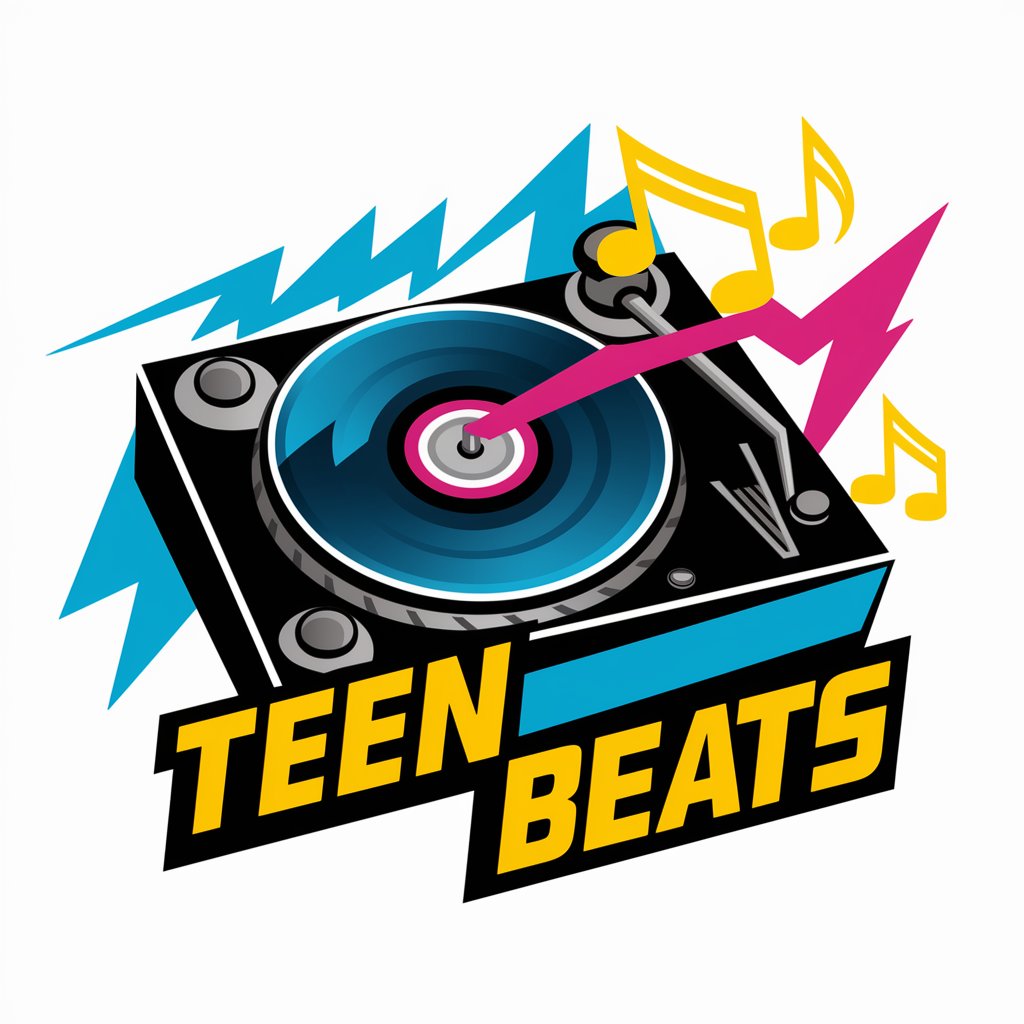 Teen Beats in GPT Store