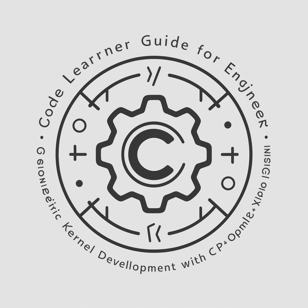 Code Learner Guide for Engineer