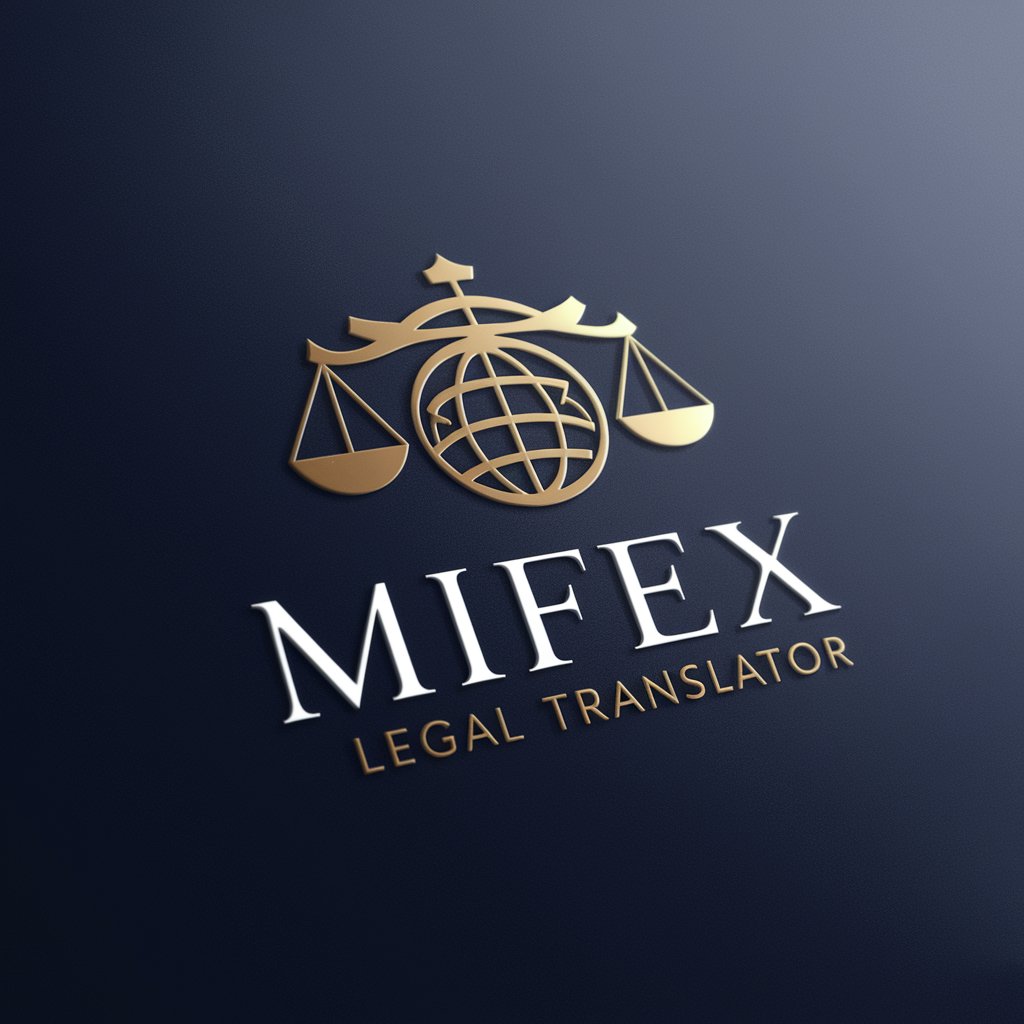 Mifex Legal Translator