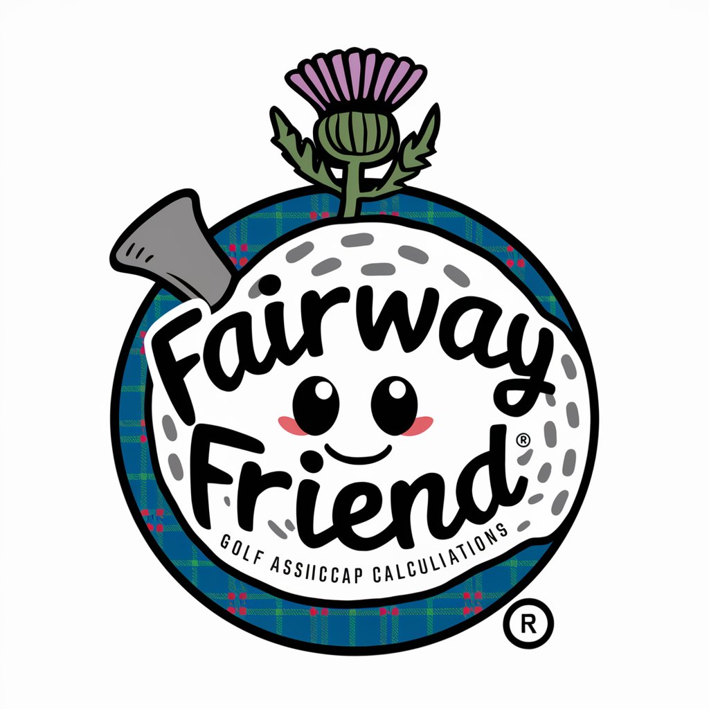 Fairway Friend in GPT Store