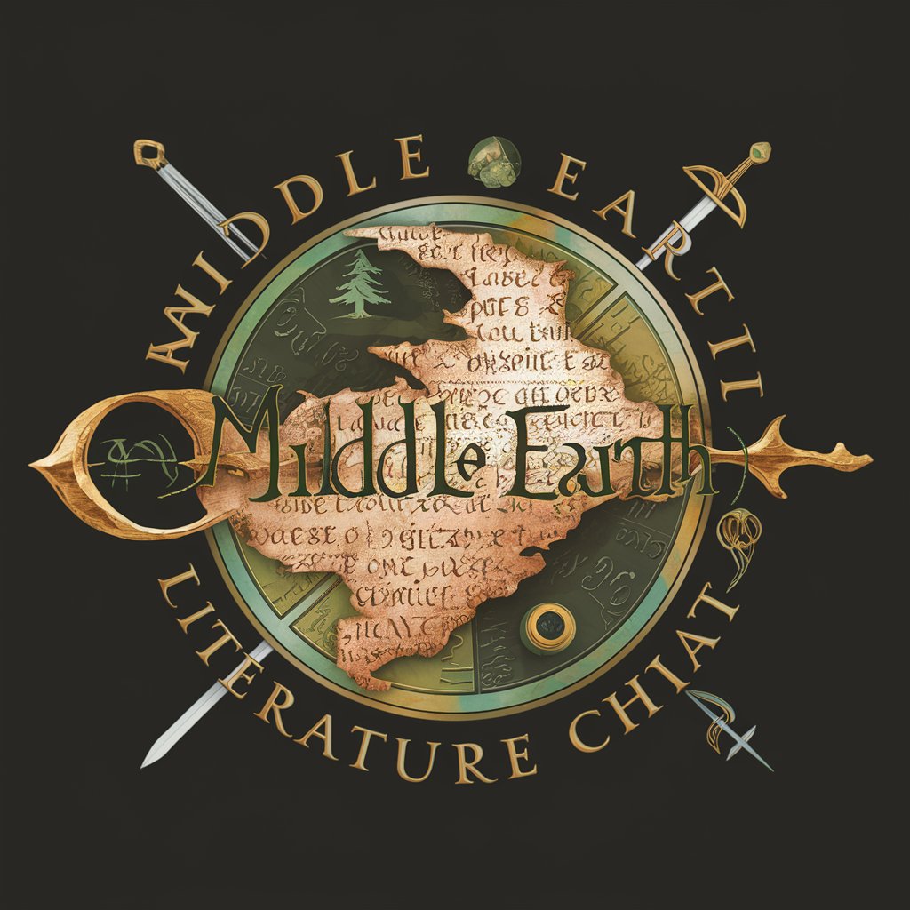 Middle Earth 🗺️ Literature Chat