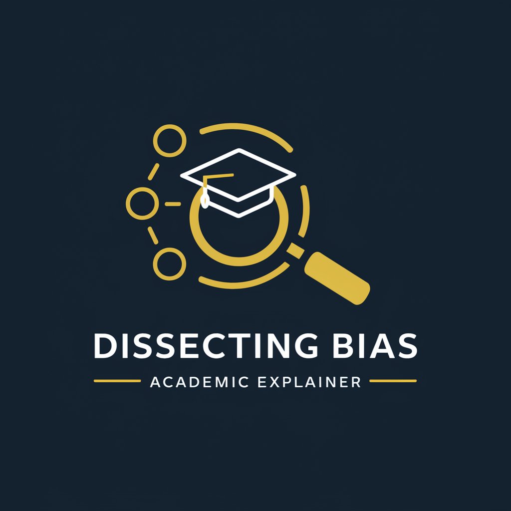 Dissecting Bias - Academic Explainer