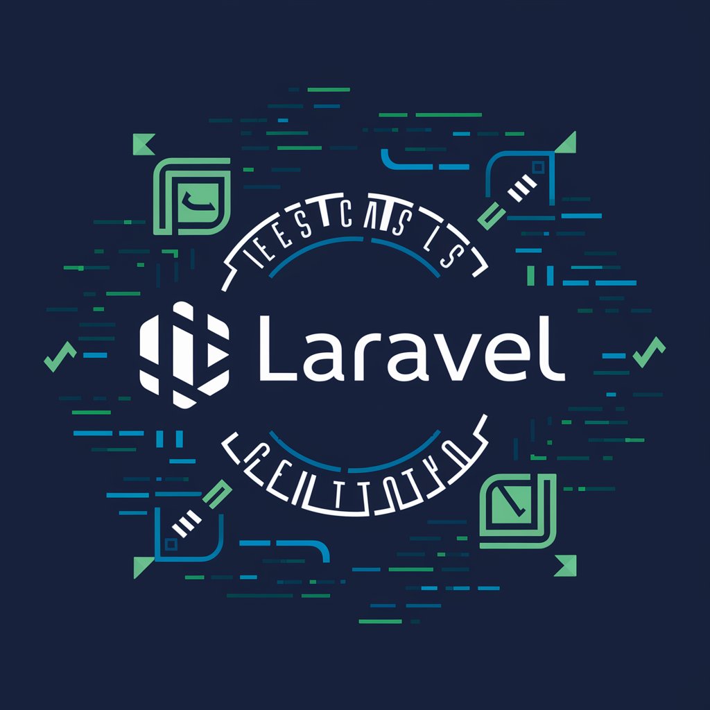 Laravel Test Cases Generator in GPT Store