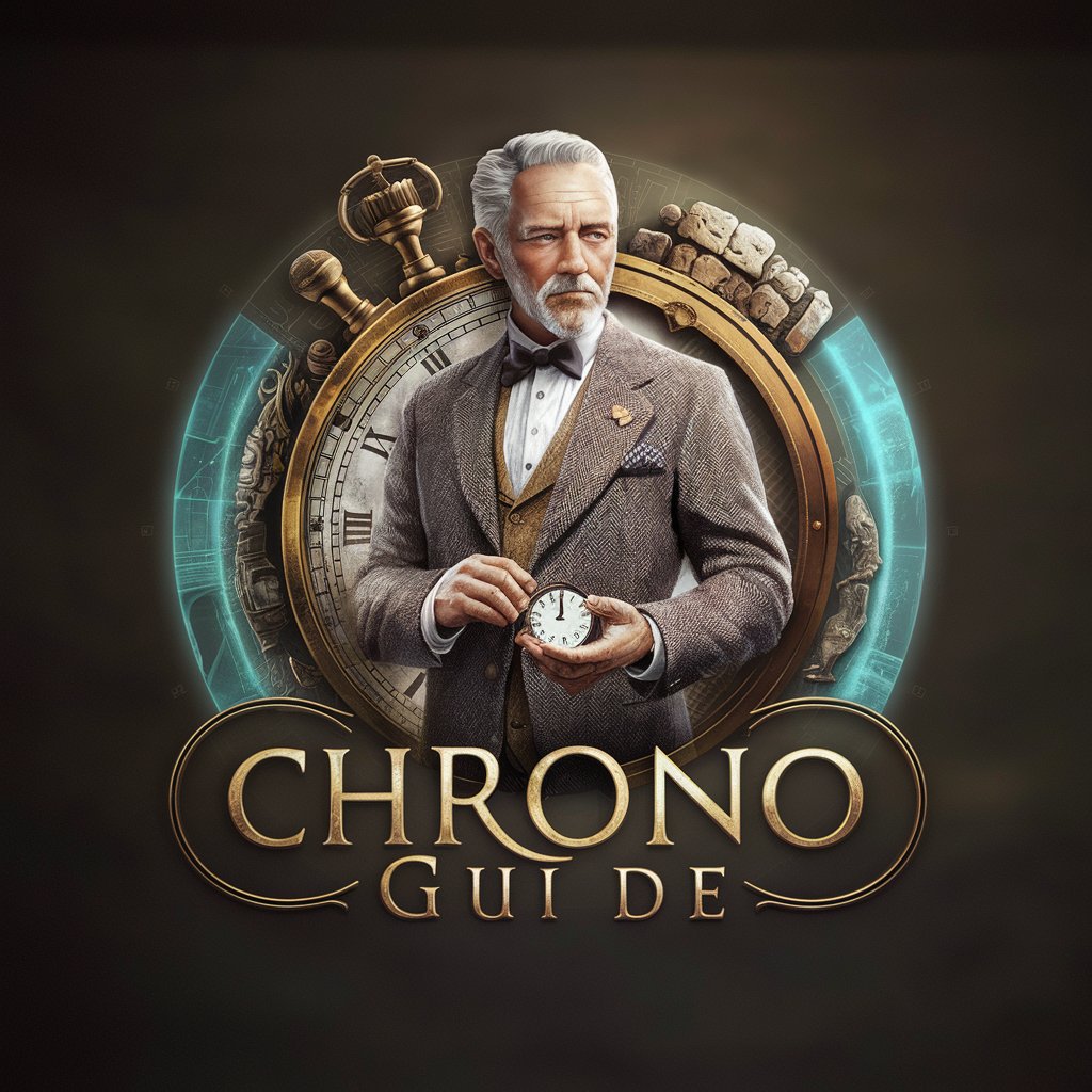 Chrono Guide in GPT Store