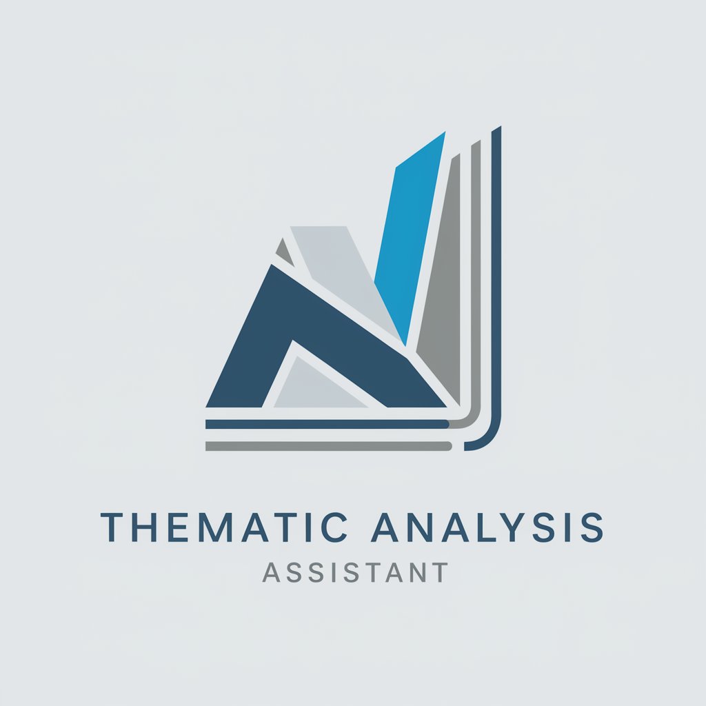 Thematic Analysis Assistant