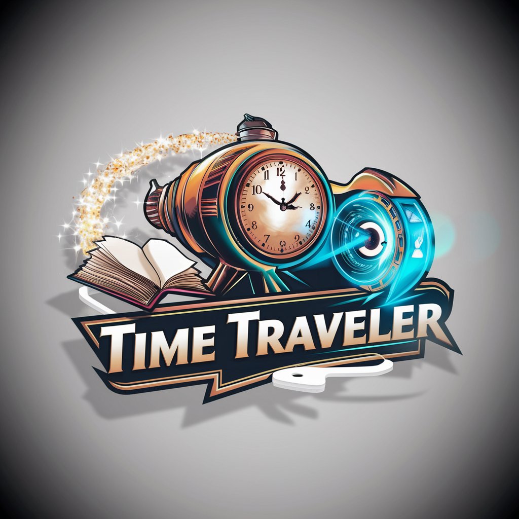 Time Traveler in GPT Store