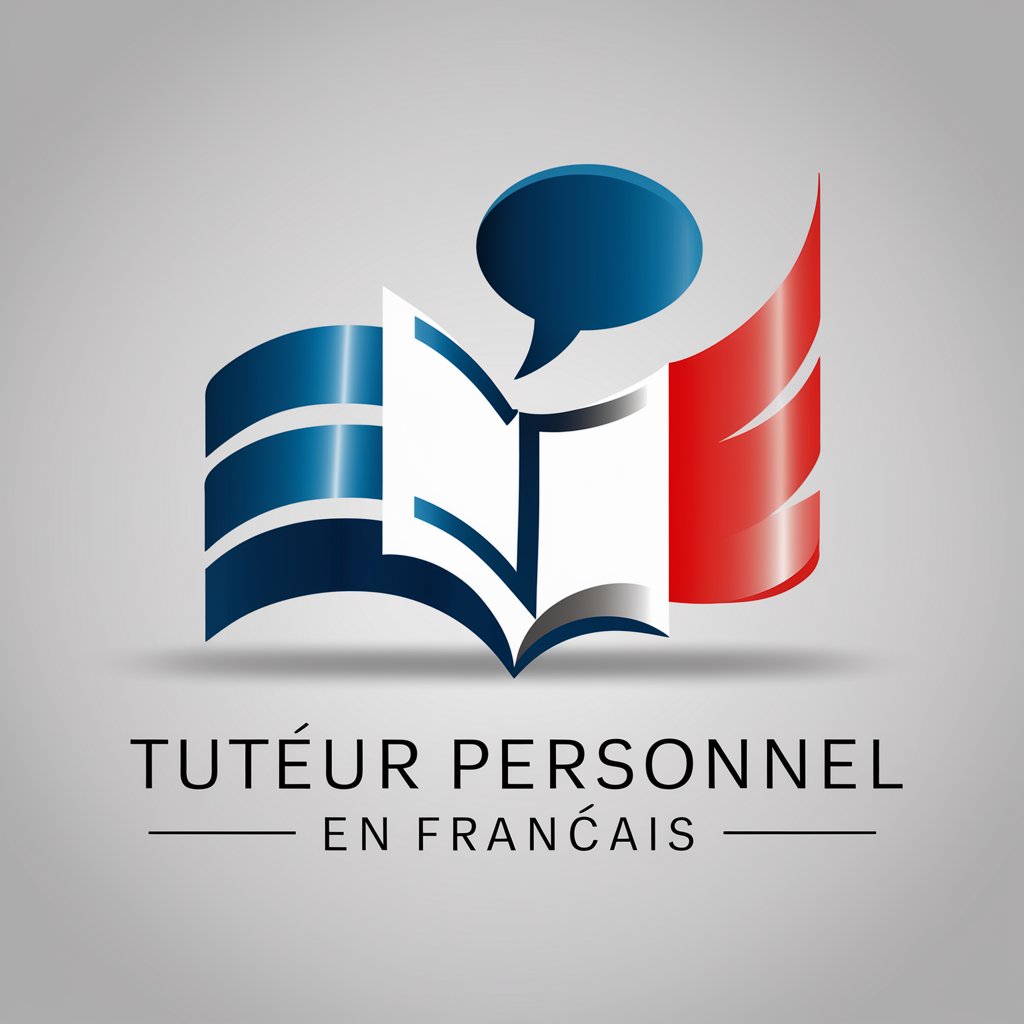Tuteur Personnel en Français