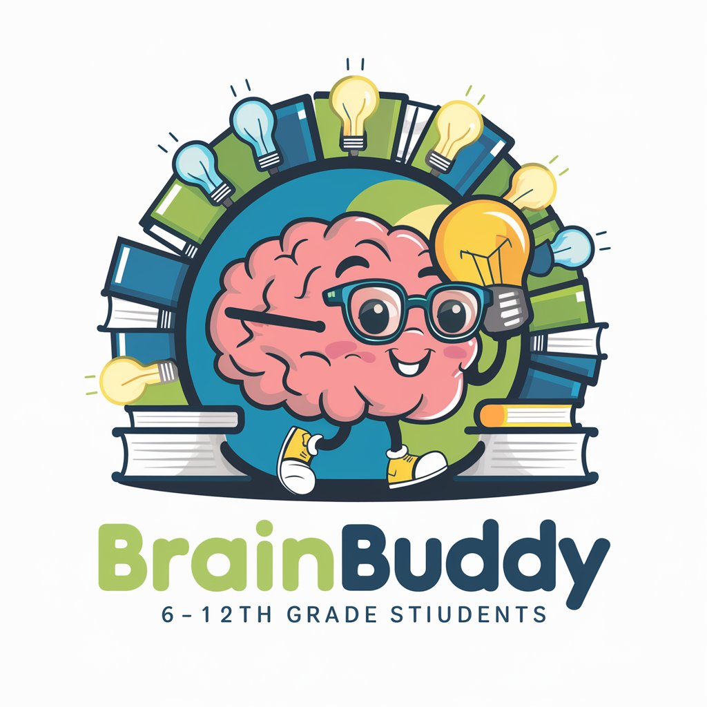 BrainBuddy in GPT Store