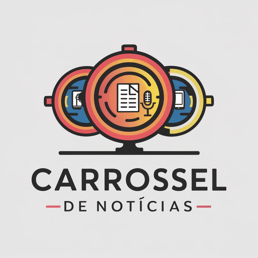 Carrossel de Noticias