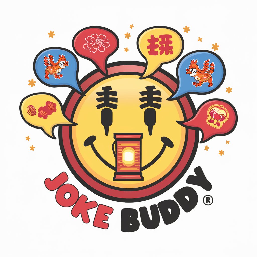 Joke Buddy in GPT Store