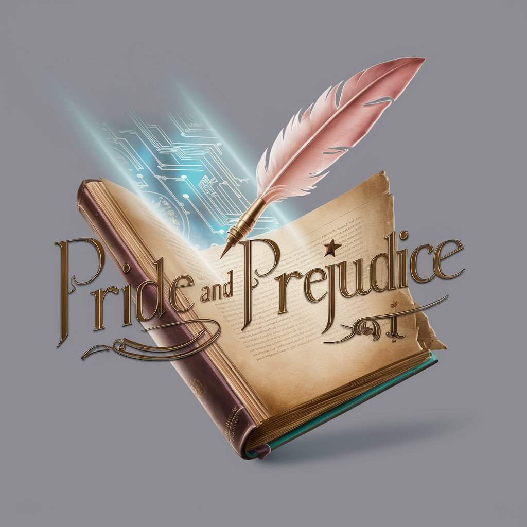 Pride and Prejudice and AI in GPT Store