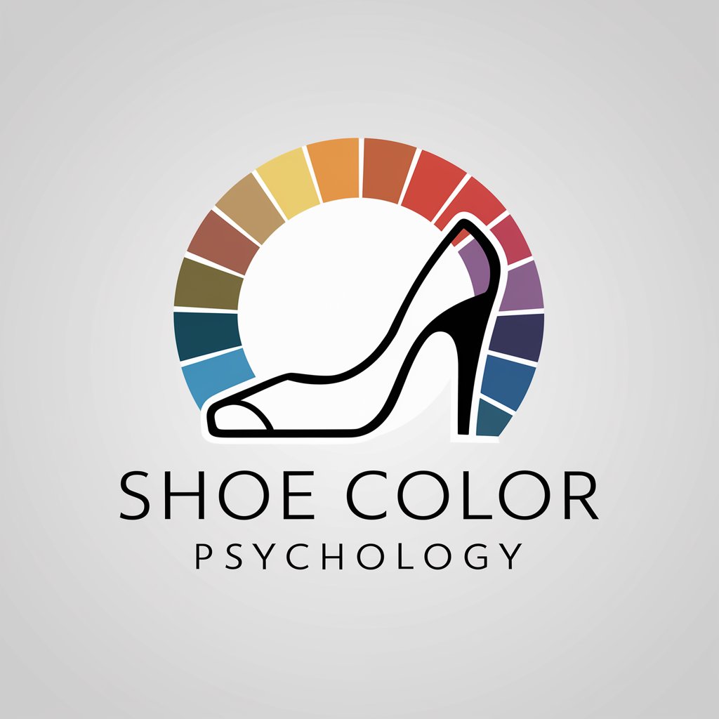 Shoe Color Psychology in GPT Store