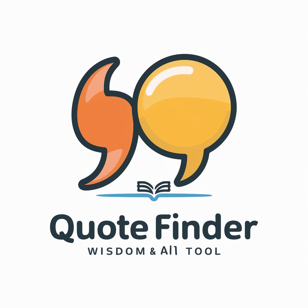 Quote Finder