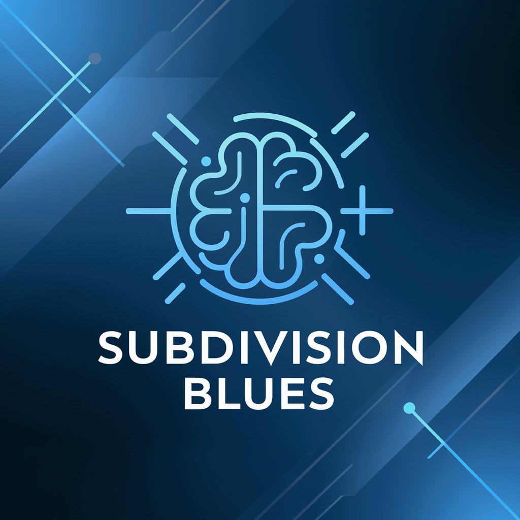 Subdivision Blues meaning?