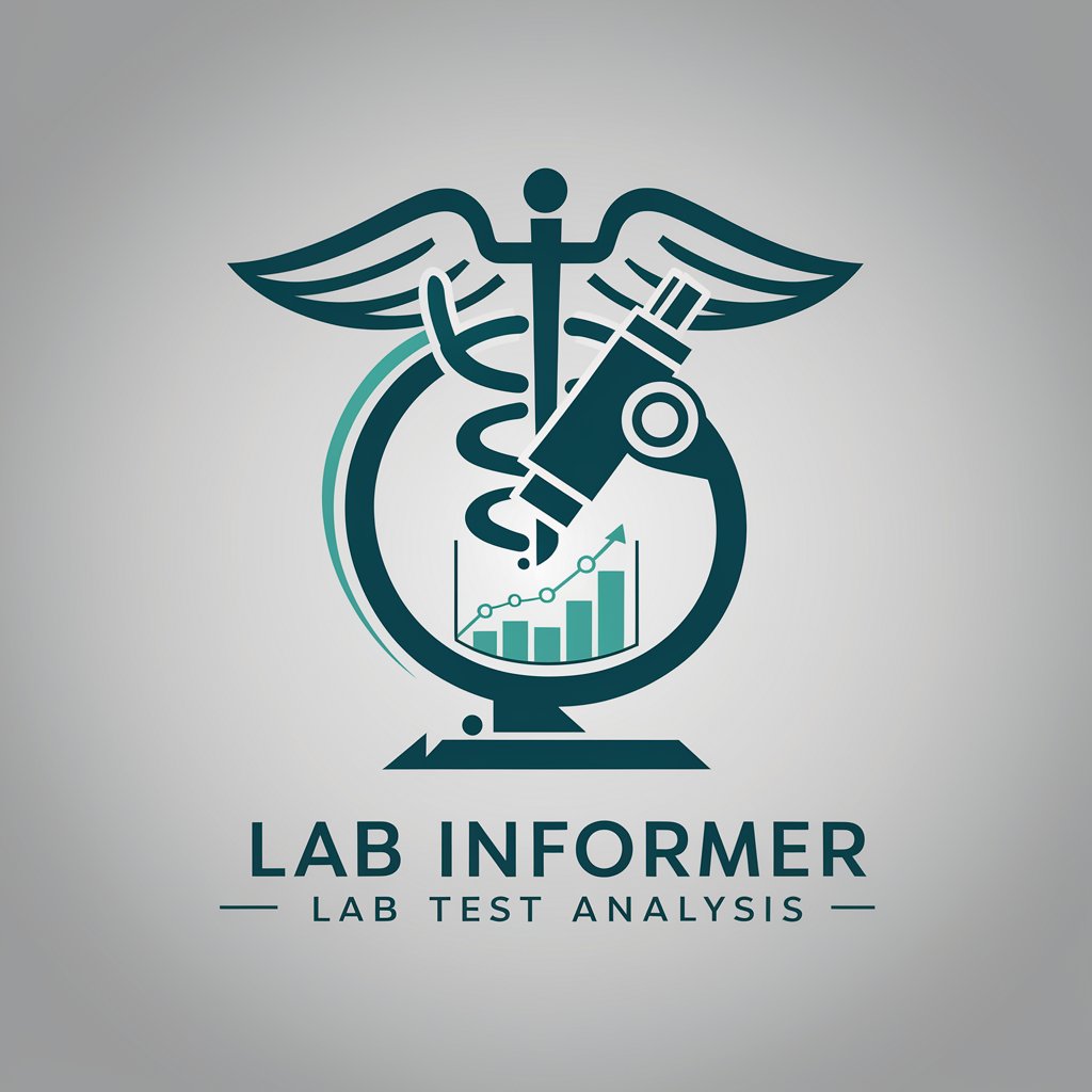 Lab Informer in GPT Store