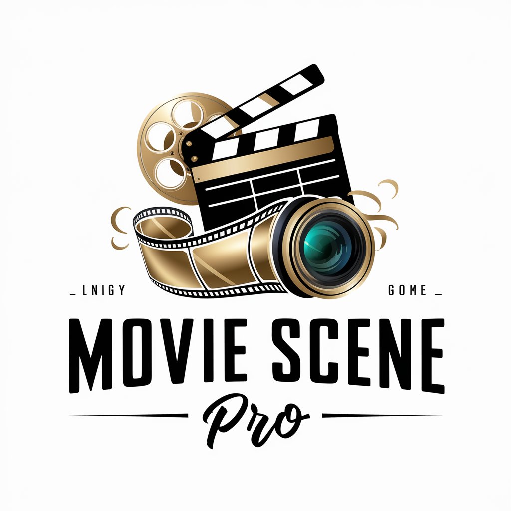 Movie Scene Pro in GPT Store