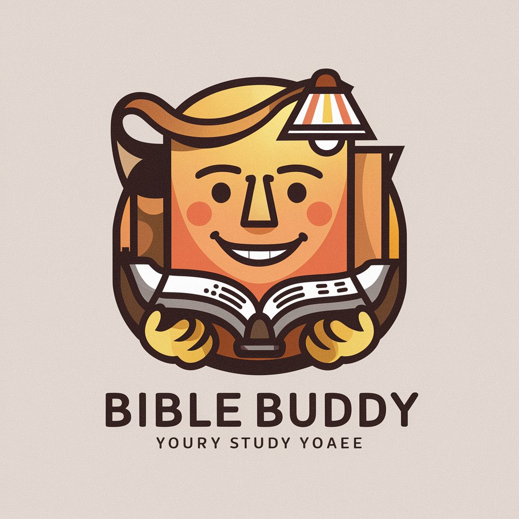 Bible Buddy