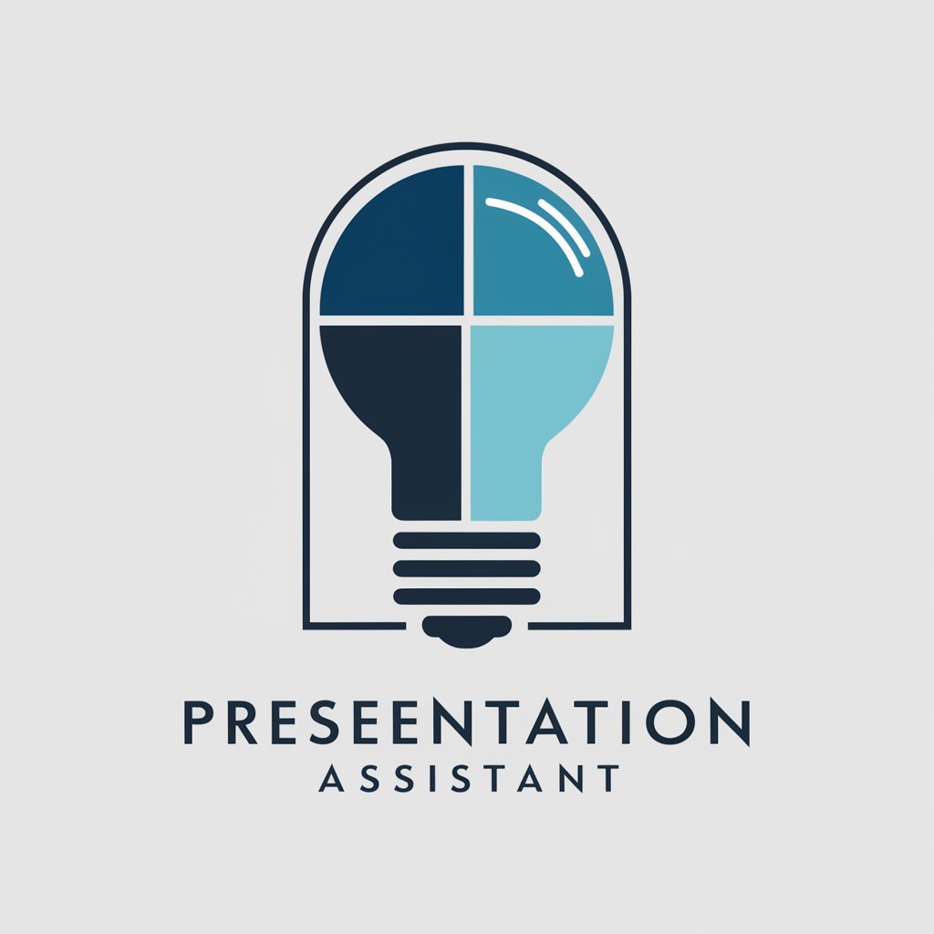 Presentation Assistant in GPT Store