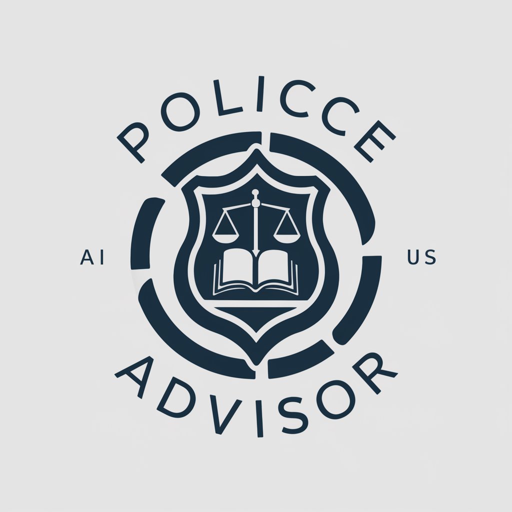 Police Advisor in GPT Store