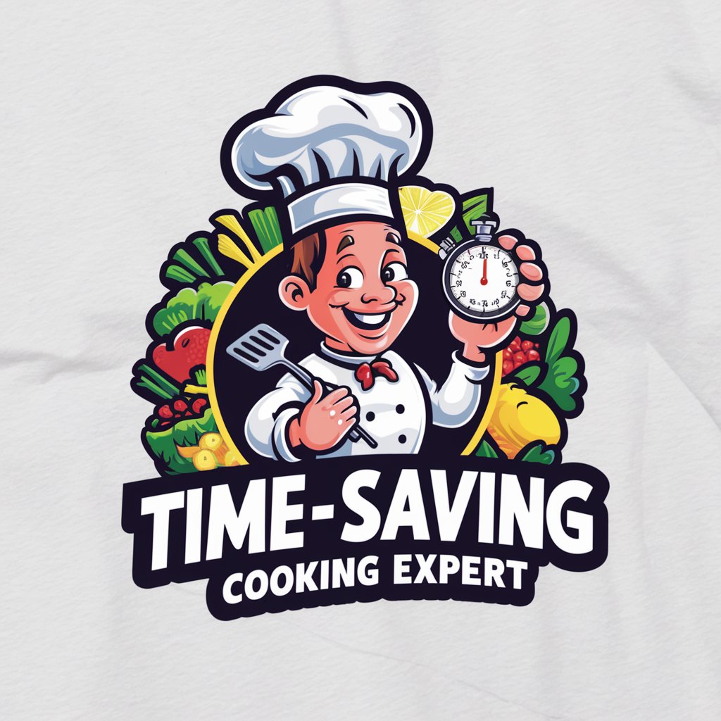 Time saving Cooking Expert in GPT Store