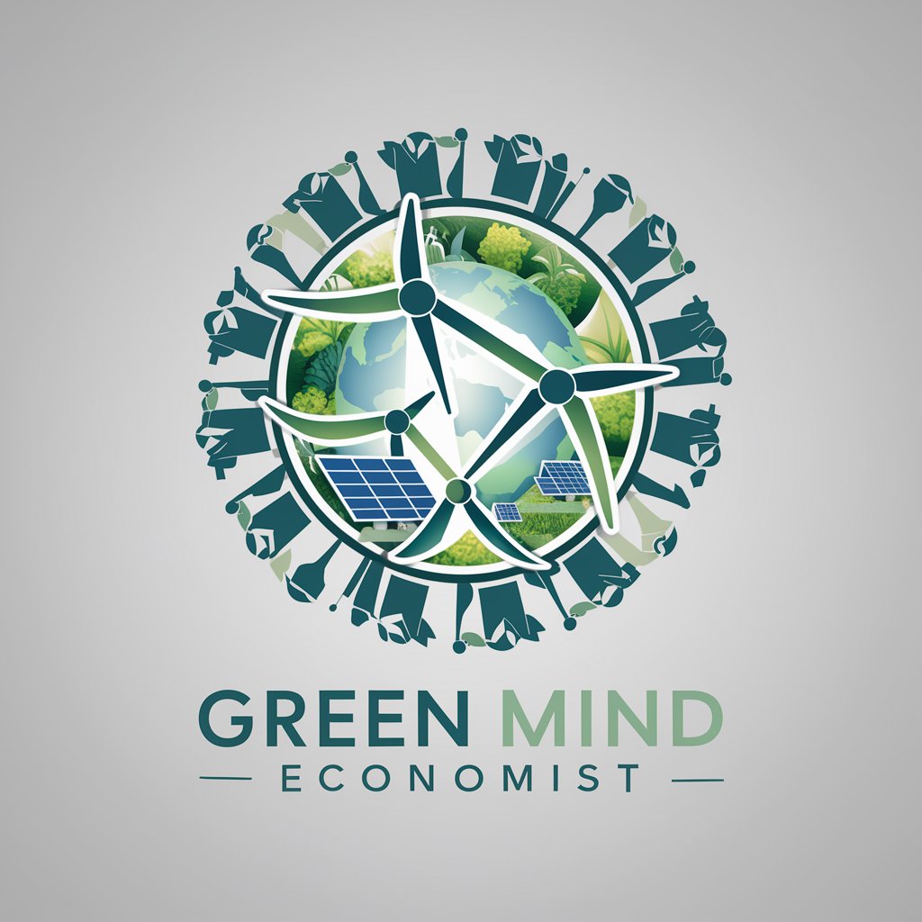 Green Mind Economist in GPT Store