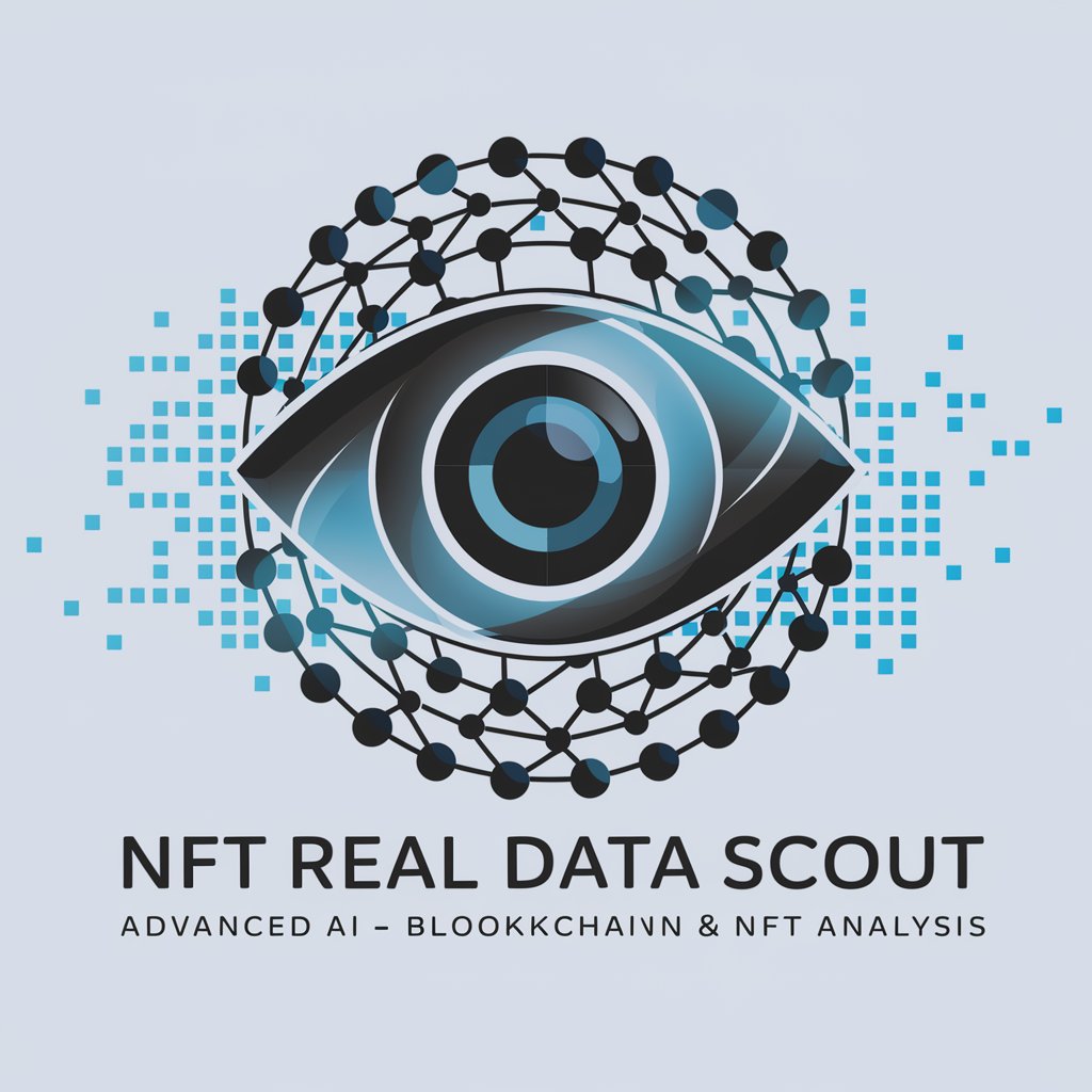 NFT Real Data Scout in GPT Store