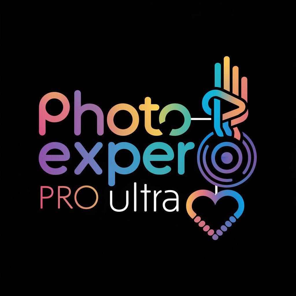 Photo Expert Pro Ultra in GPT Store