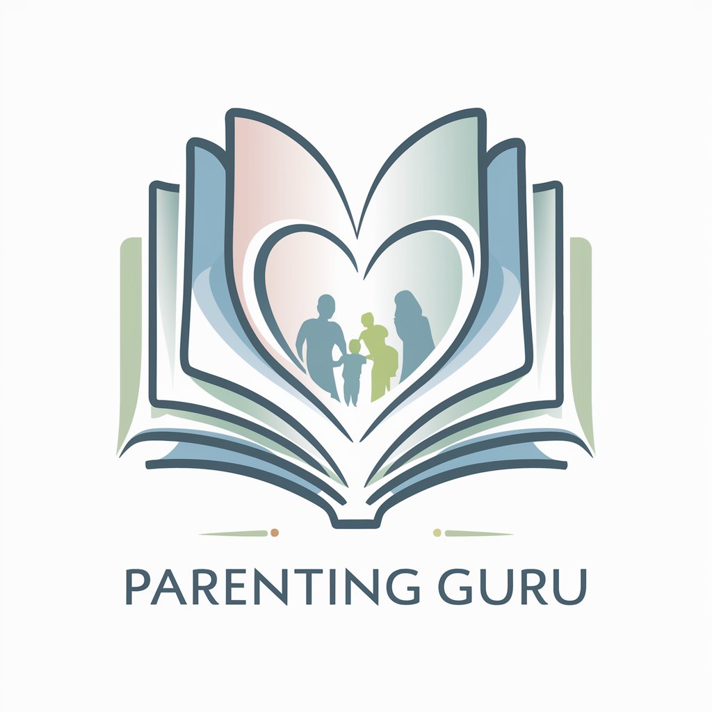 Parenting Guru in GPT Store