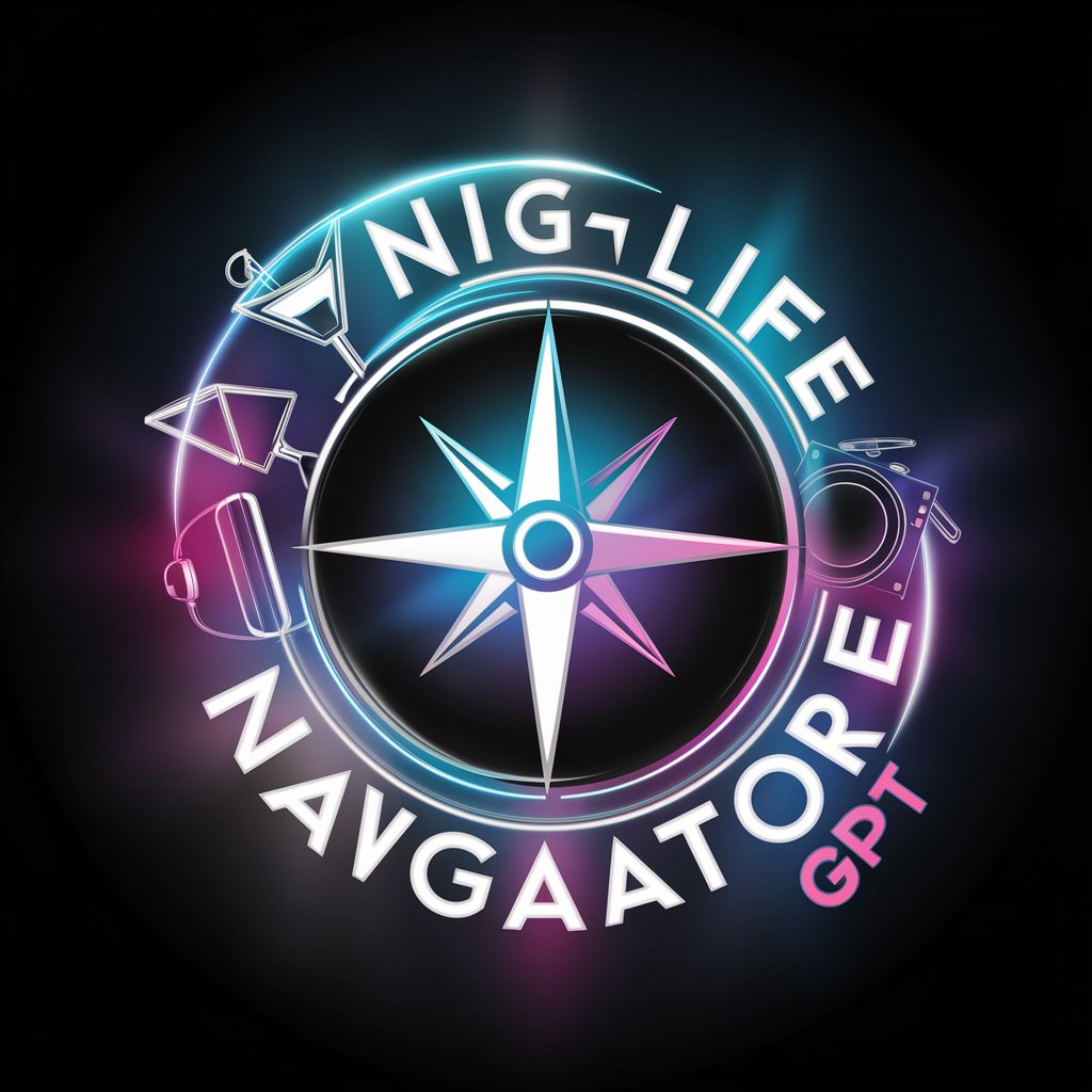 Nightlife Navigator GPT in GPT Store