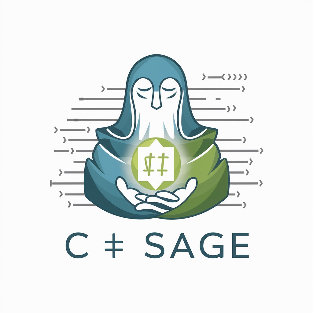 C# Sage in GPT Store