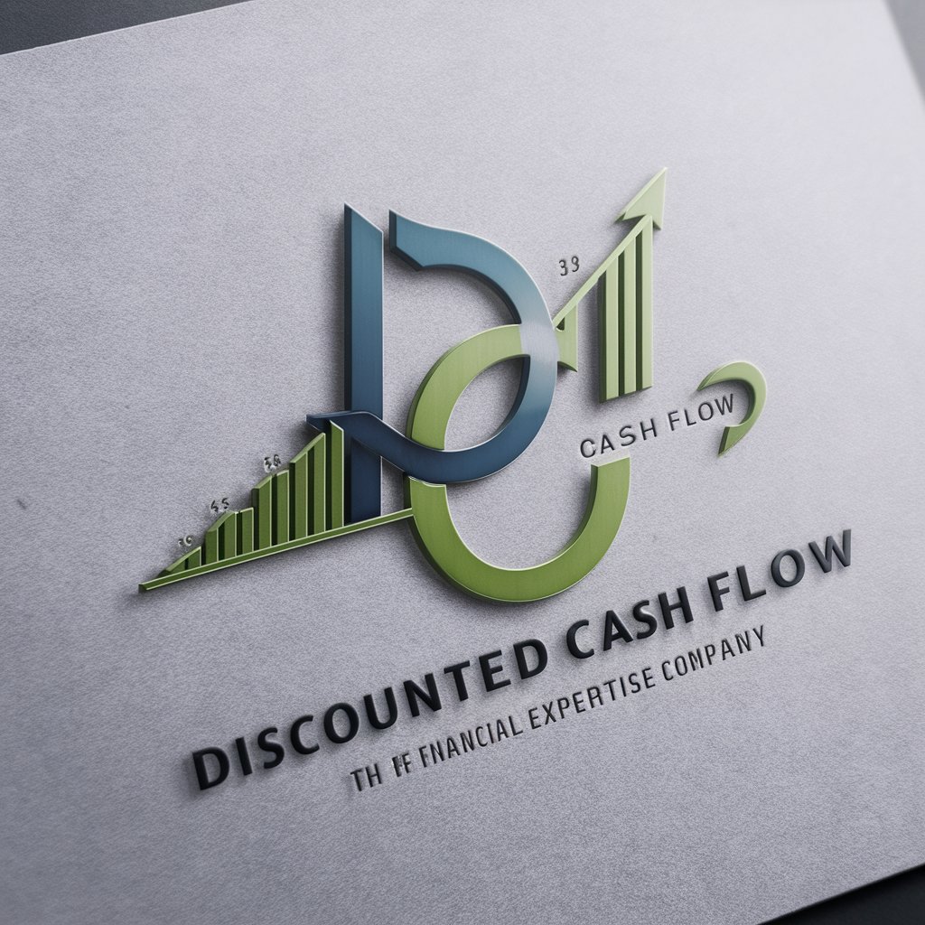 💲 Discounted Cash Flow (DCF) Expert (5.0⭐) in GPT Store