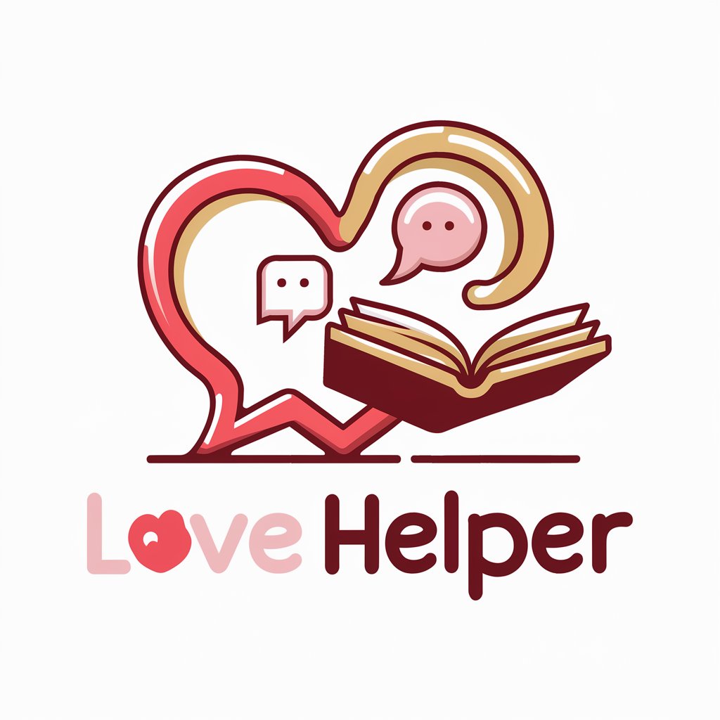 Love Helper in GPT Store
