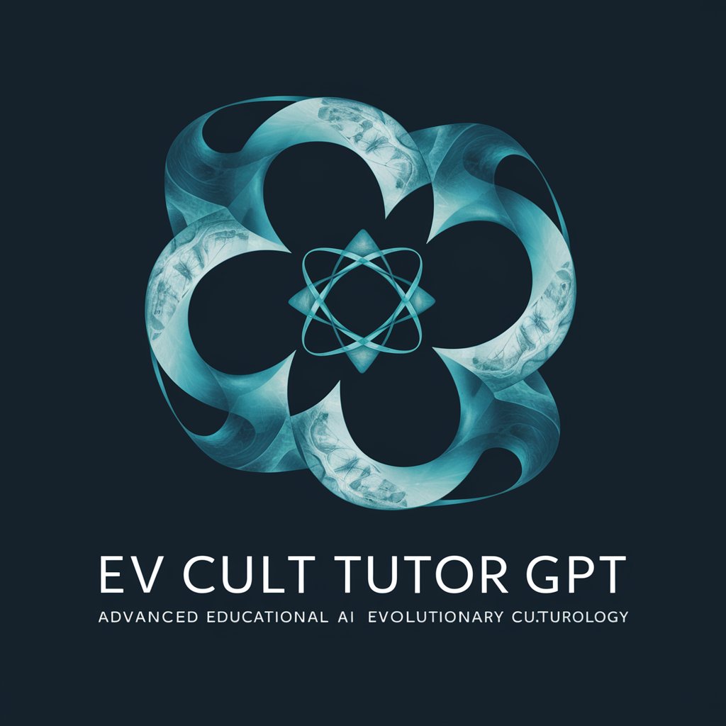 Ev Cult Tutor GPT in GPT Store