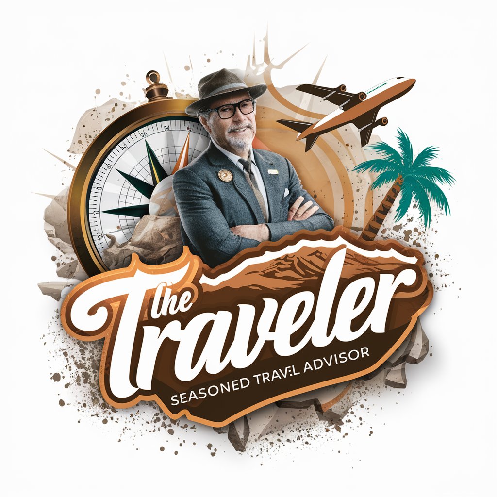 Traveler - Trip Planner advisor adventure relax in GPT Store